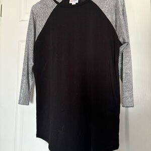 LLR Randy Raglan Sleeve Top